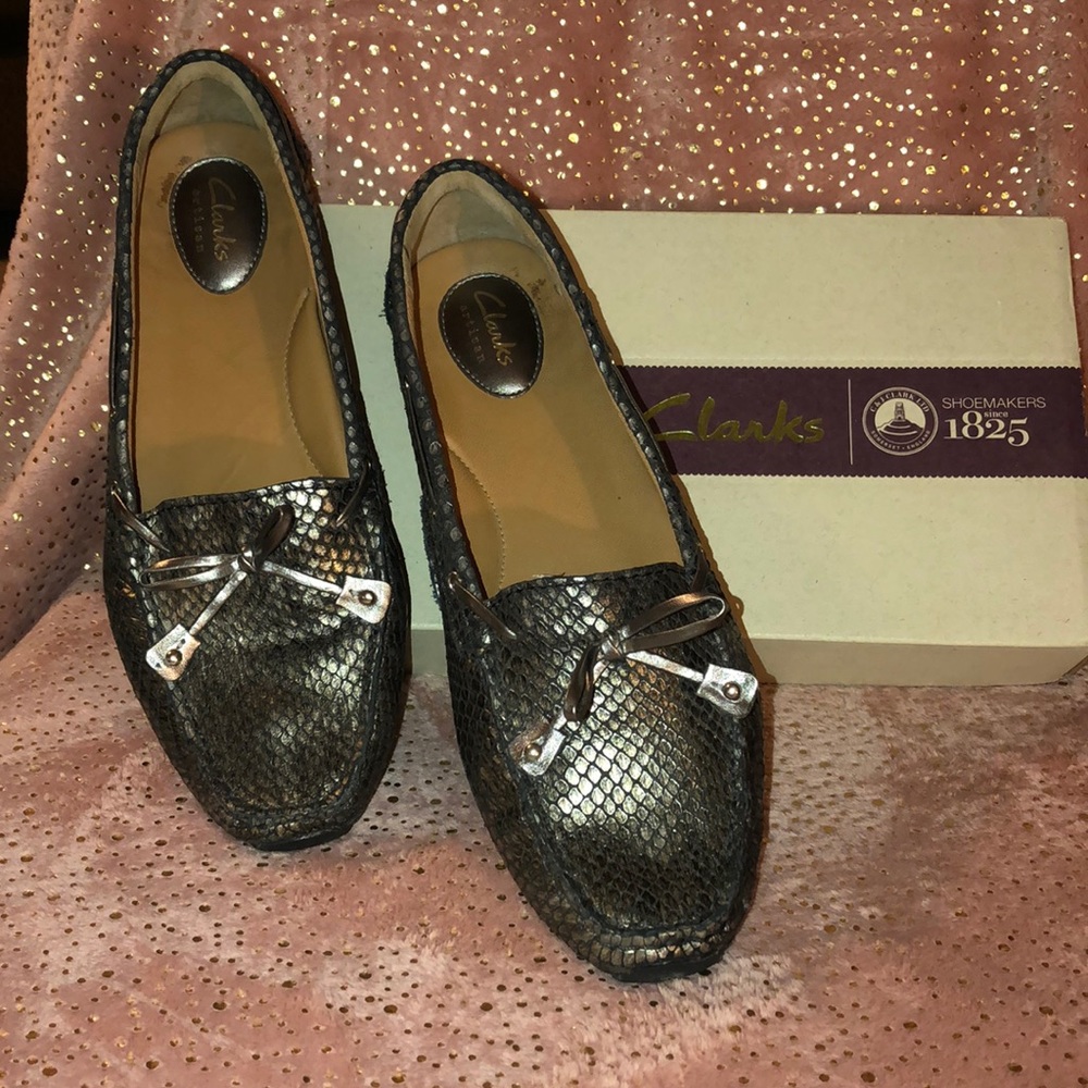 Clarks Dunbar Cruiser loafer